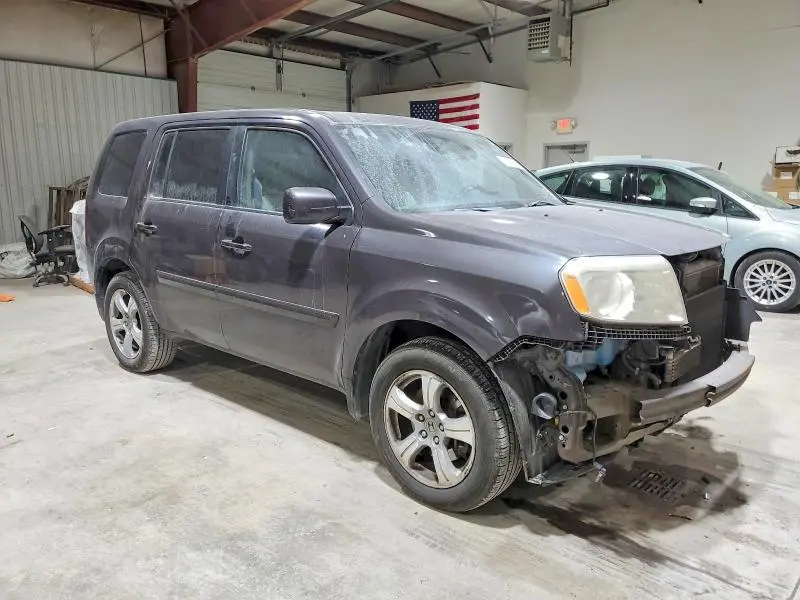 2013 HONDA PILOT EX  