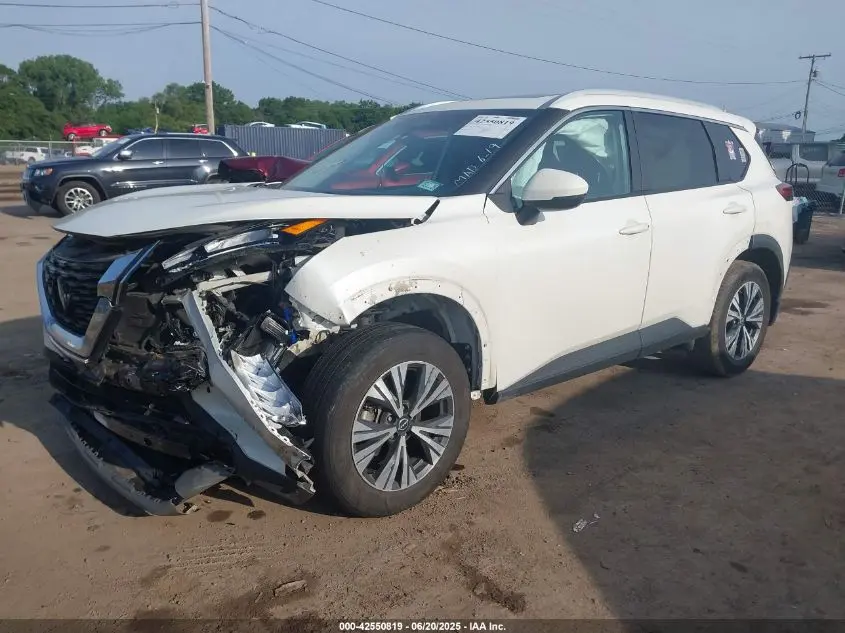 2022 NISSAN ROGUE SV INTELLIGENT AWD