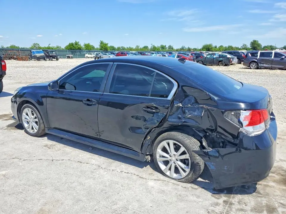 2014 SUBARU LEGACY 2.5I PREMIUM  