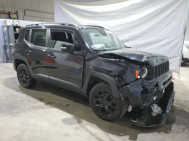 2020 JEEP RENEGADE LATITUDE  
