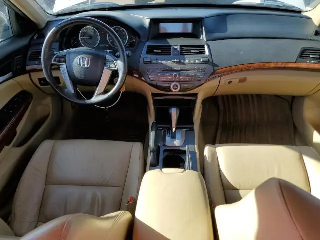2012 HONDA ACCORD EXL  