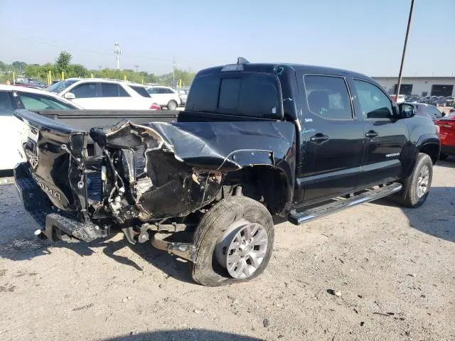 2018 TOYOTA TACOMA DOUBLE CAB  