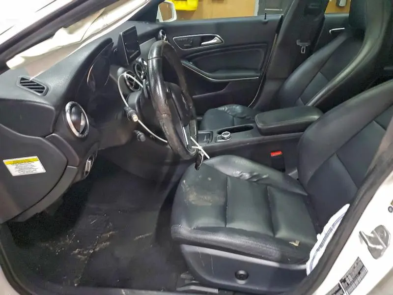 2014 MERCEDES-BENZ CLA 250  