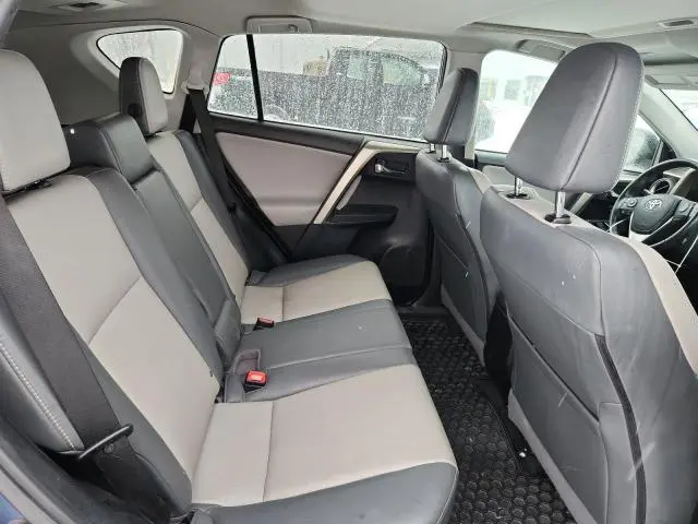 2014 TOYOTA RAV4 LIMITED  