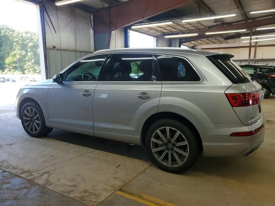 2017 AUDI Q7 PRESTIGE  