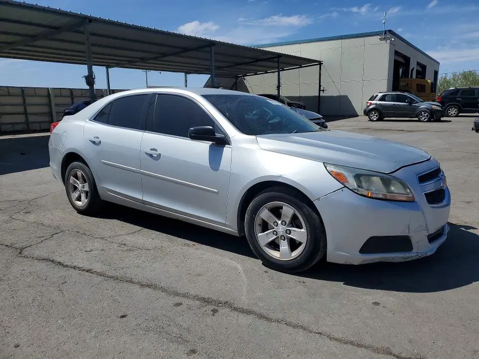 2013 CHEVROLET MALIBU LS   