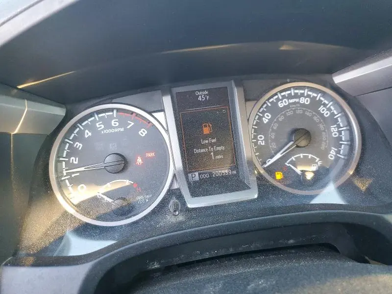 2016 TOYOTA TACOMA SR5 V6  