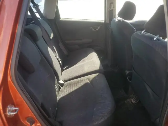 2012 HONDA FIT SPORT  