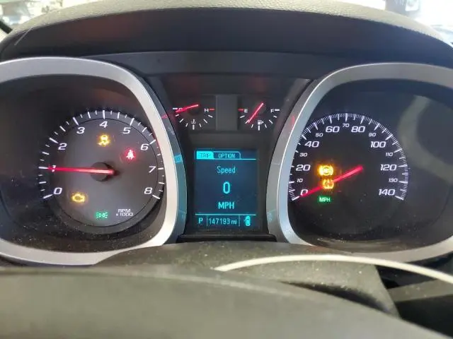 2015 CHEVROLET EQUINOX LT  