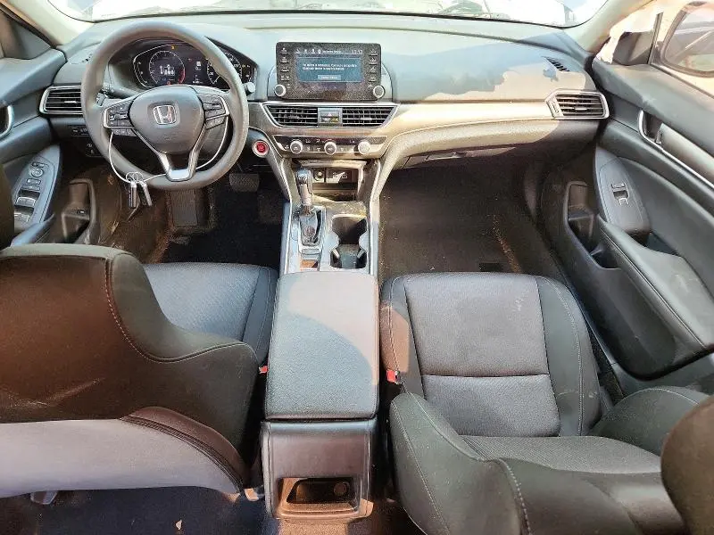 2021 HONDA ACCORD LX  
