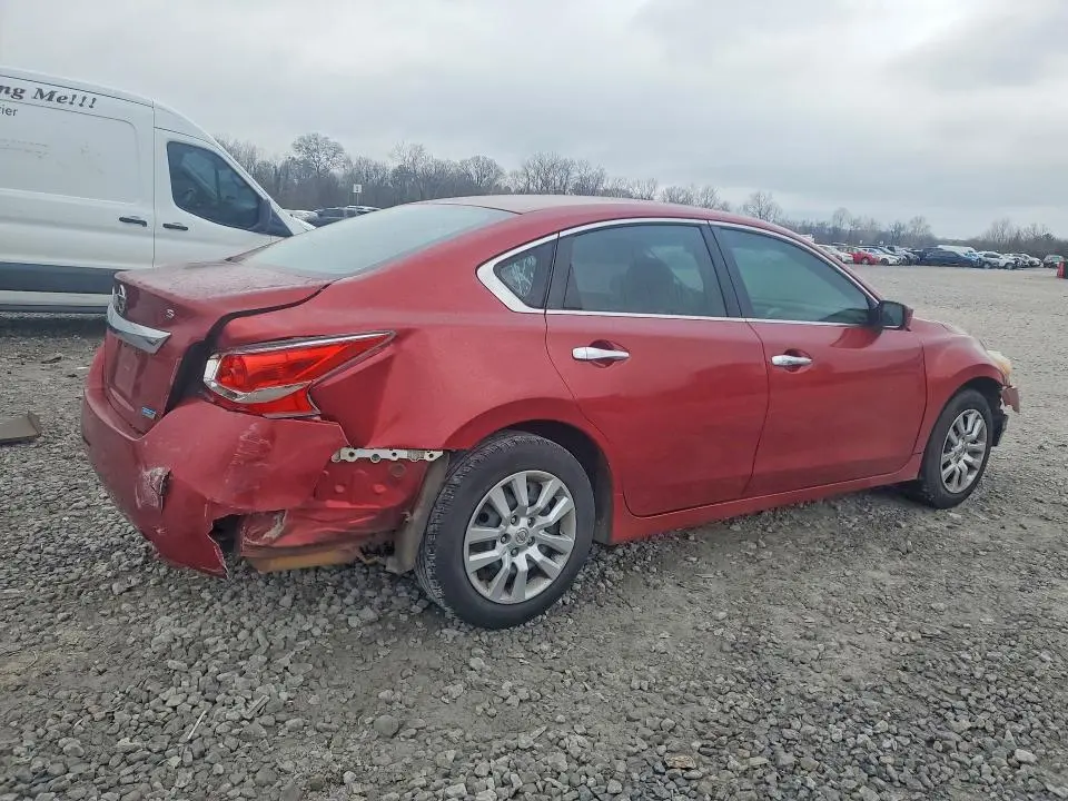2013 NISSAN ALTIMA   