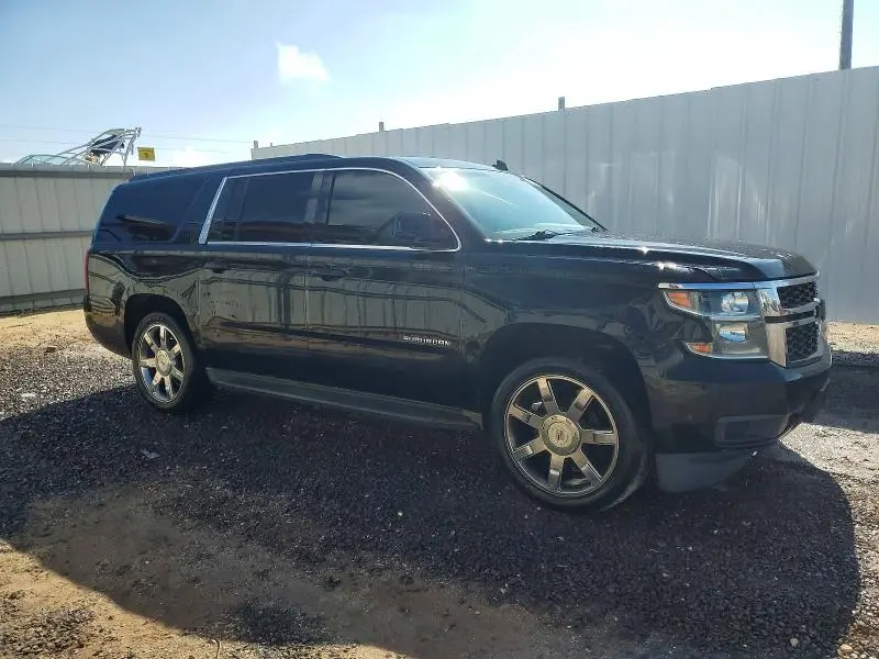 2015 CHEVROLET SUBURBAN C1500 LT  