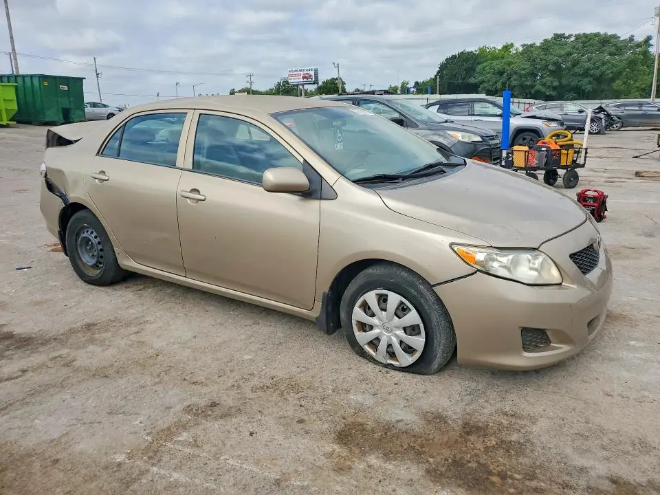 2010 TOYOTA COROLLA LE  