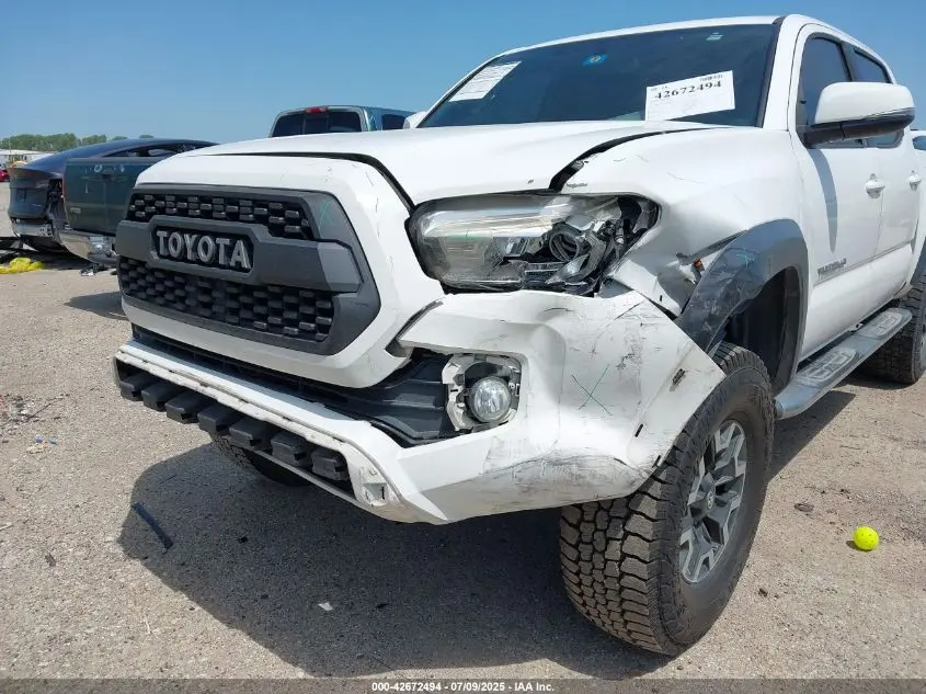 2017 TOYOTA TACOMA TRD OFF ROAD
