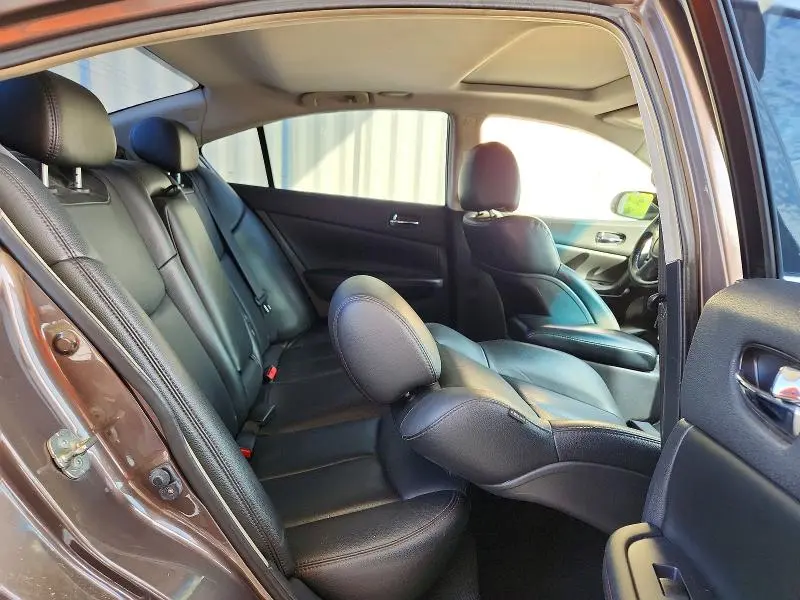 2012 NISSAN MAXIMA 3.5 S  