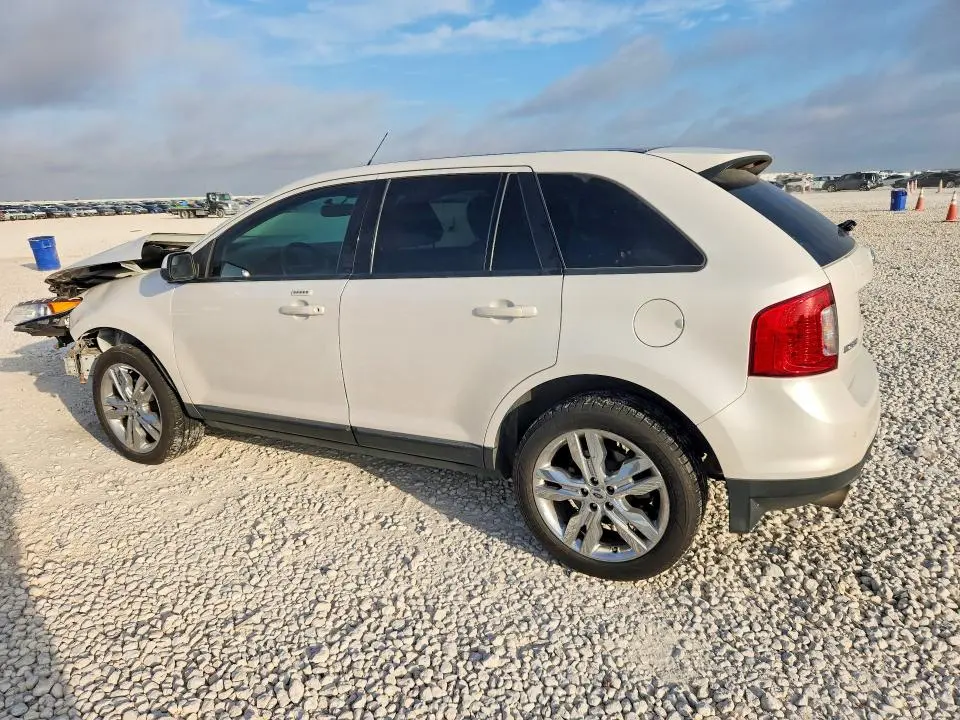 2013 FORD EDGE SEL  