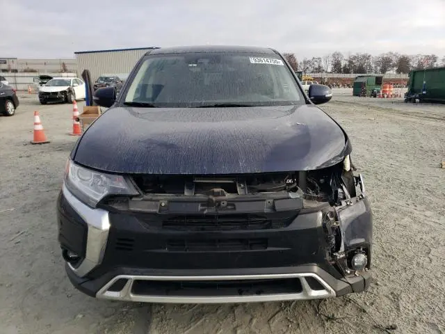 2020 MITSUBISHI OUTLANDER SE  