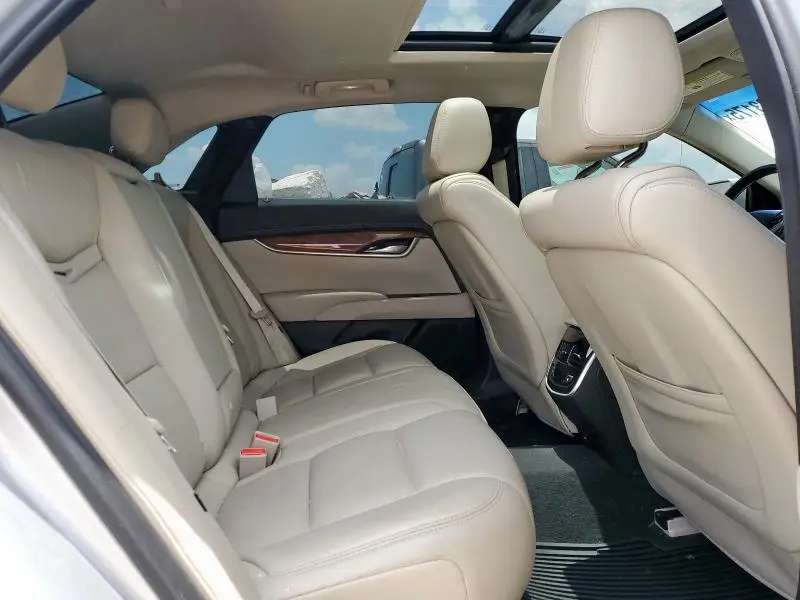 2018 CADILLAC XTS LUXURY  