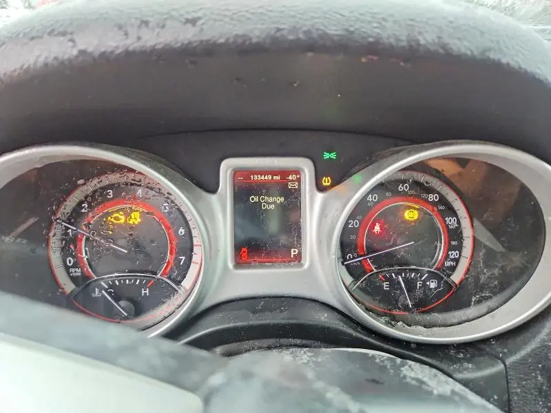 2017 DODGE JOURNEY GT  
