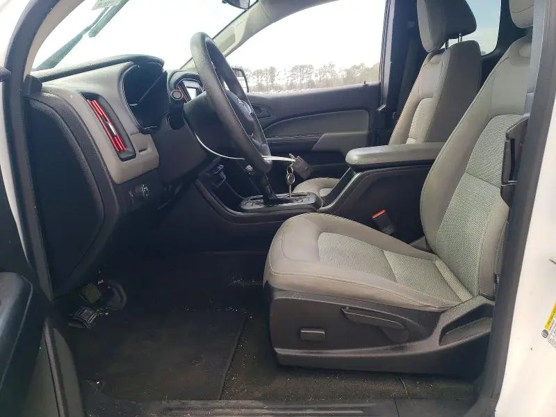 2018 CHEVROLET COLORADO   