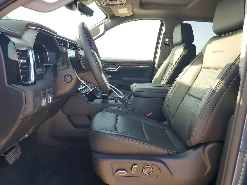 2026 GMC SIERRA K1500 DENALI  