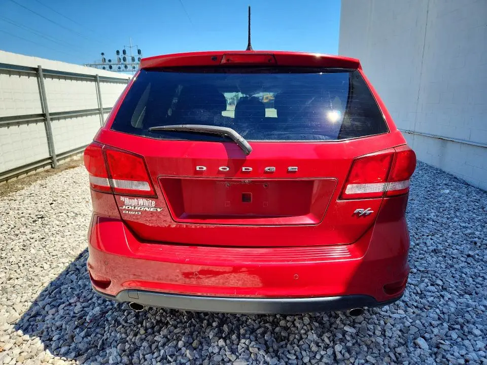 2015 DODGE JOURNEY R/T  