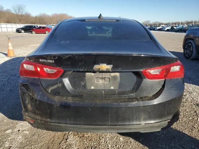 2018 CHEVROLET MALIBU LS  