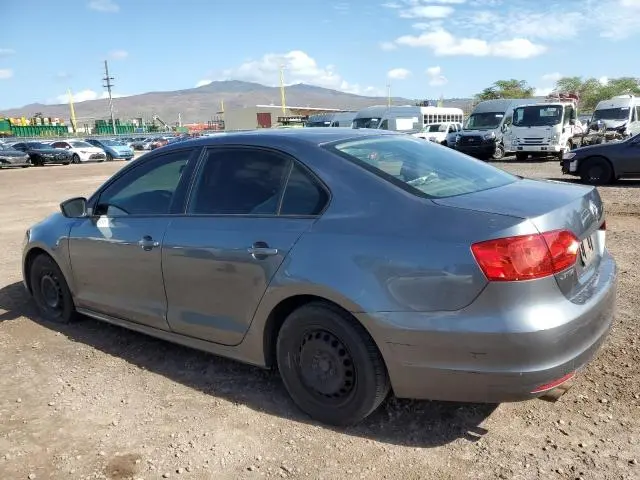 2014 VOLKSWAGEN JETTA   
