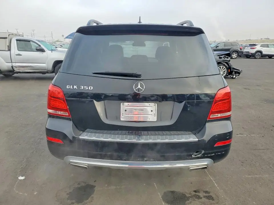 2014 MERCEDES-BENZ GLK 350  