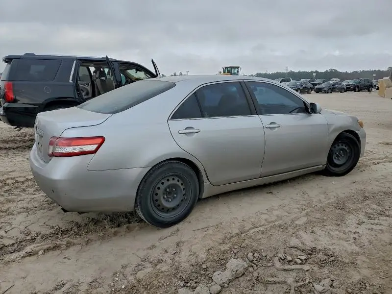 2010 TOYOTA CAMRY BASE  