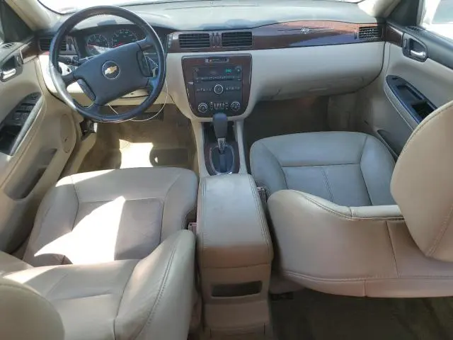 2011 CHEVROLET IMPALA LT