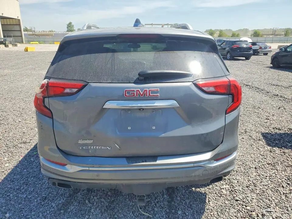 2019 GMC TERRAIN DENALI  
