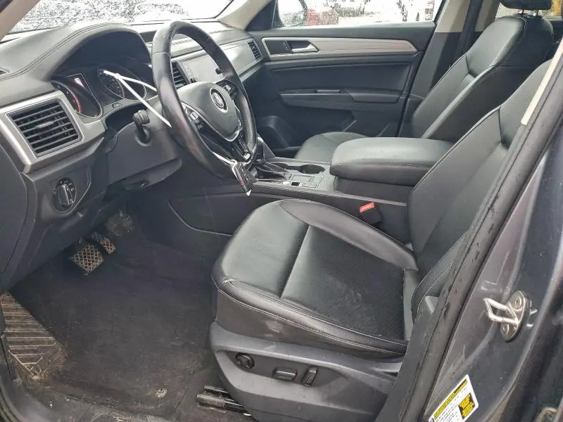2019 VOLKSWAGEN ATLAS SE  