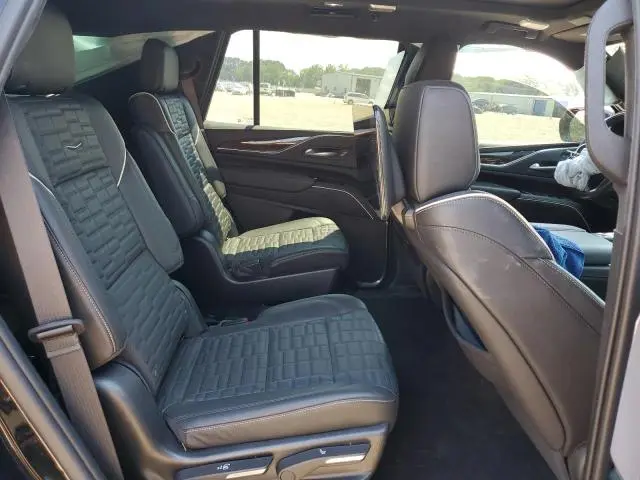2023 CADILLAC ESCALADE SPORT PLATINUM  
