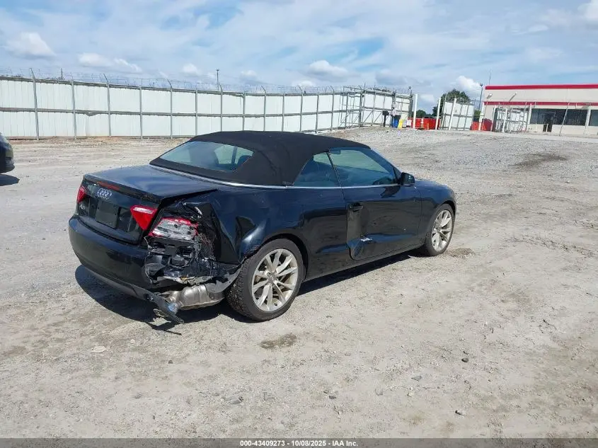2014 AUDI A5 2.0T PREMIUM