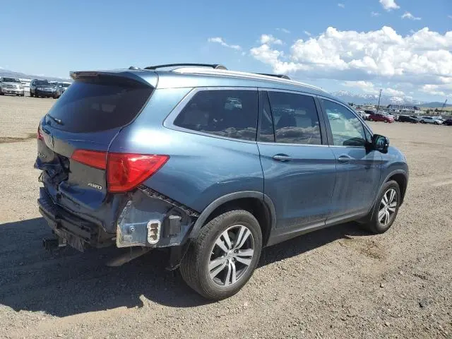 2018 HONDA PILOT EX  