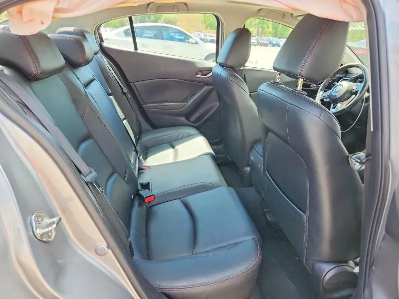 2015 MAZDA 3 GRAND TOURING  