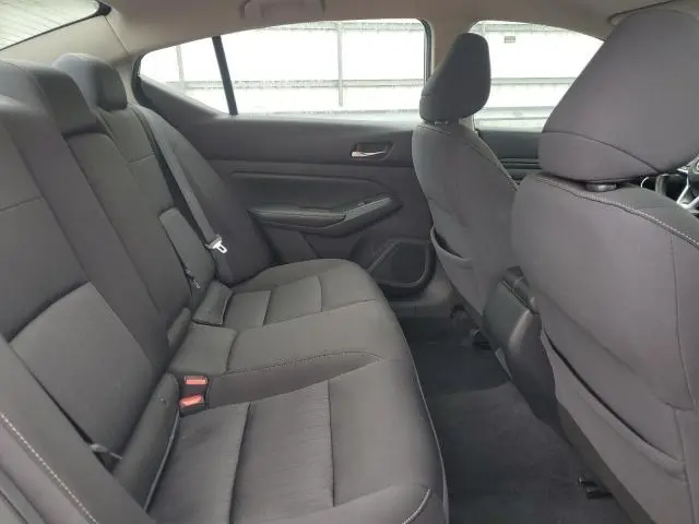 2020 NISSAN ALTIMA S