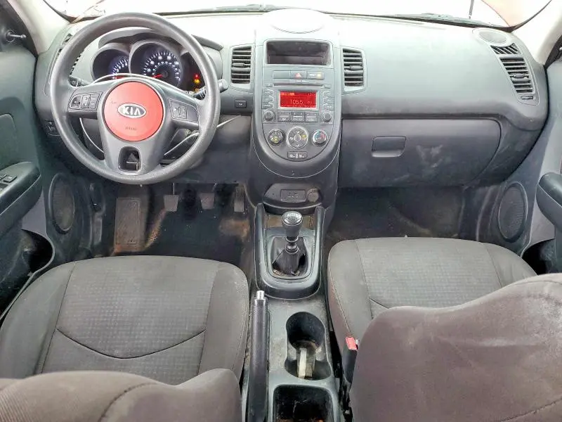 2013 KIA SOUL BASE  
