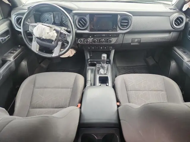 2016 TOYOTA TACOMA DOUBLE CAB  