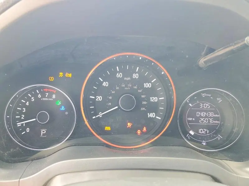 2021 HONDA HR-V SPORT  