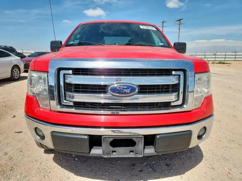 2014 FORD F150 SUPERCREW  