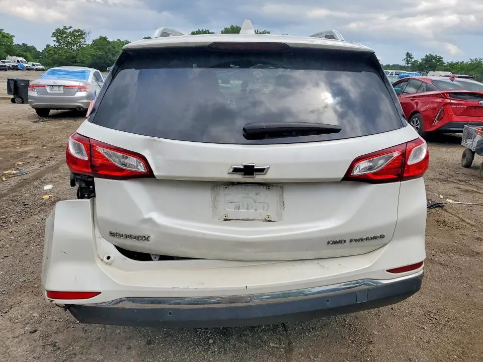 2019 CHEVROLET EQUINOX PREMIER  