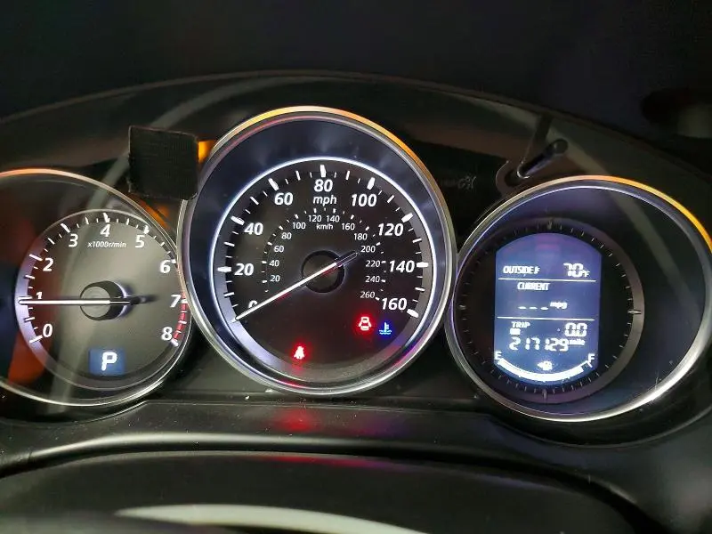 2014 MAZDA CX-5 TOURING  