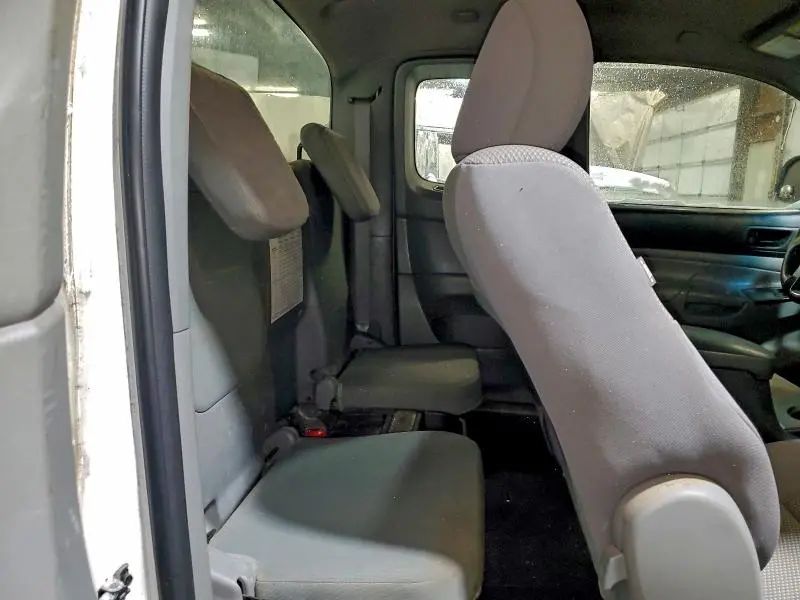 2015 TOYOTA TACOMA ACCESS CAB  