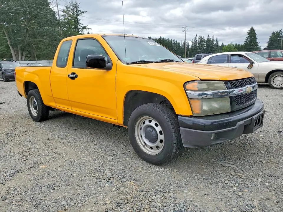 2010 CHEVROLET COLORADO   