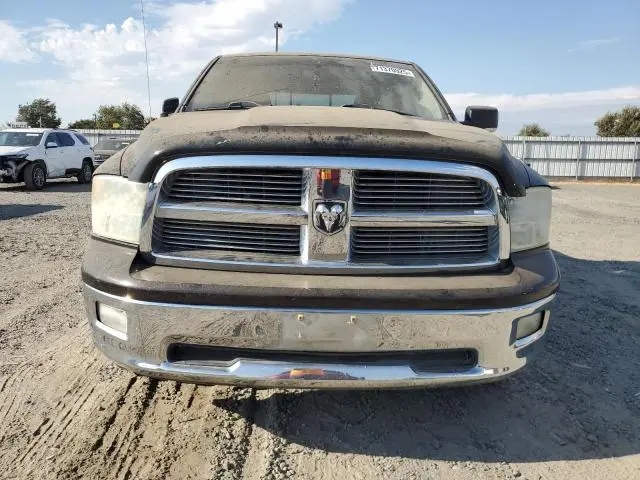 2010 DODGE RAM 1500   