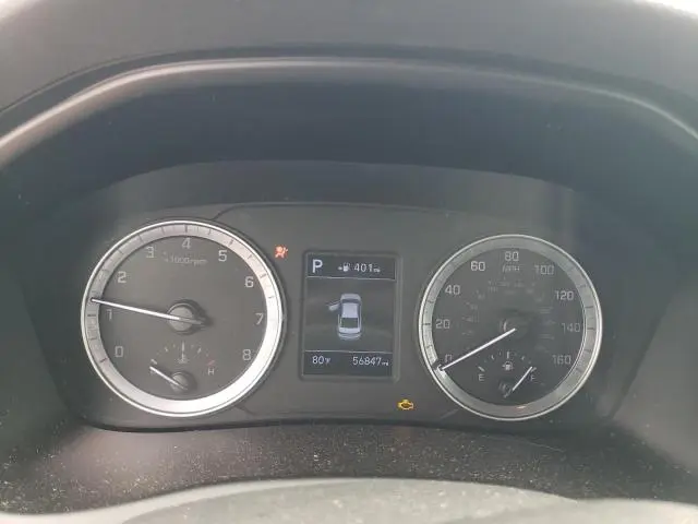 2019 HYUNDAI SONATA SE