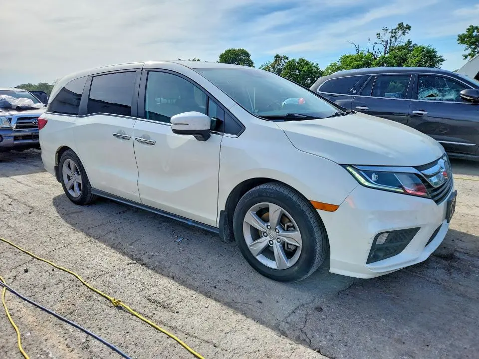 2019 HONDA ODYSSEY EXL  