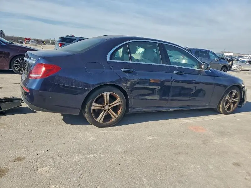 2017 MERCEDES-BENZ E 300 4MATIC  